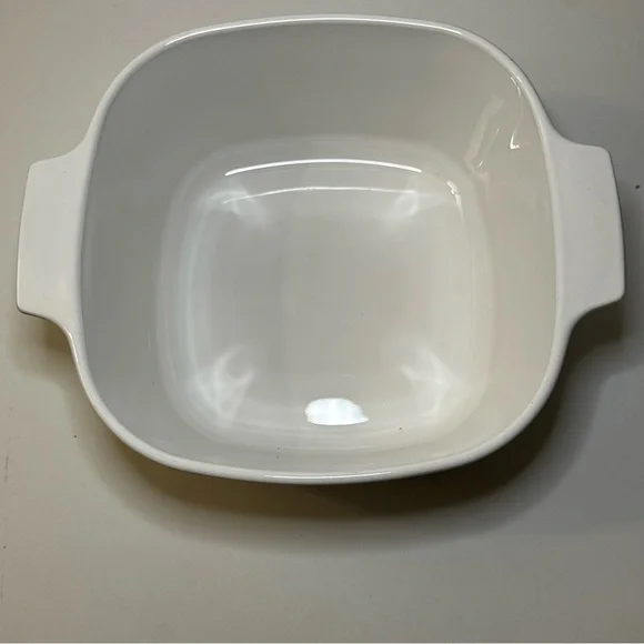 Vintage Corning Ware Blue Cornflower 3 Quart Baking Dish with Pyrex Lid - Picture 11 of 16